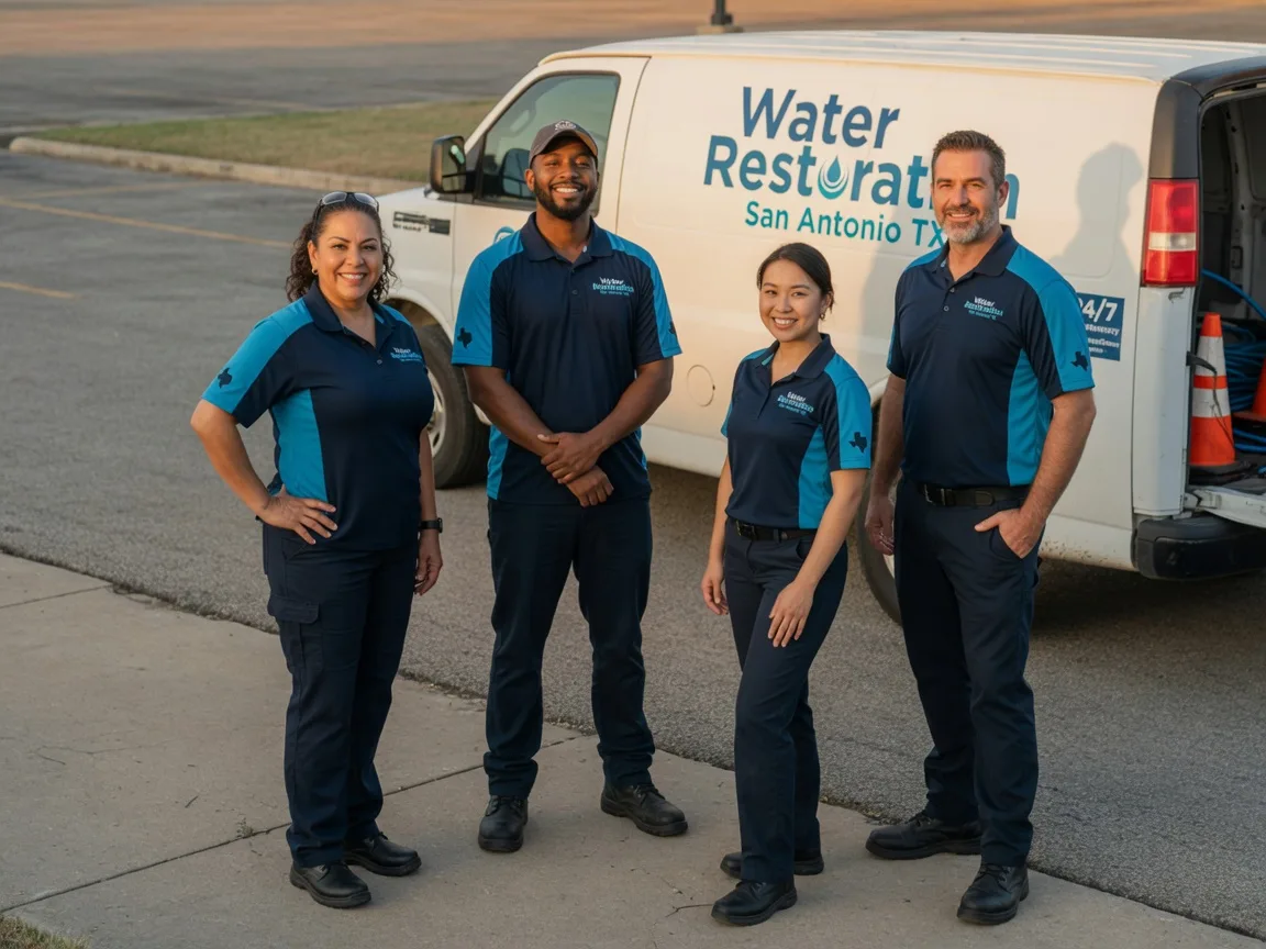 Water Damage Repair company in Wingate, IN