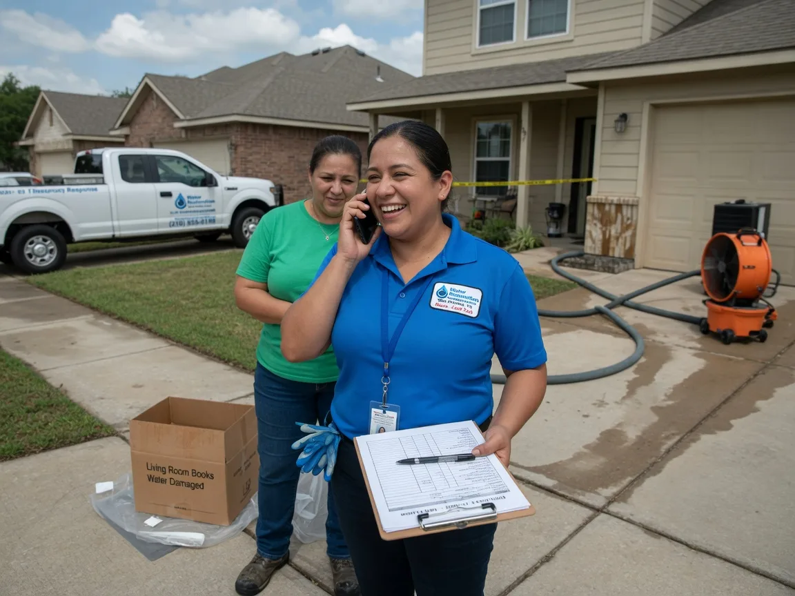 Water Damage Repair Wingate, IN FAQs